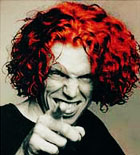 Carrot Top at MGM Grand